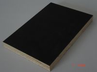 Sell  18mm  plywood