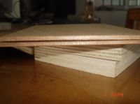 Sell  hardwood plywood