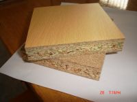 Sell  melamien face chipboard