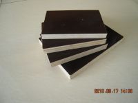 Sell film faced plywood sheets