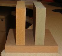 Sell raw MDF board