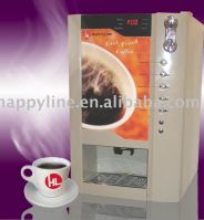 Sell Commercial vending coffee machine HV-301RD
