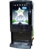 Sell Automatic beverage sale coffee machine HV-302M