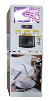 Sell Automatic beverage sale coffee machine HV-5017D