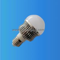 Sell high power LED ball bulbs 3w
