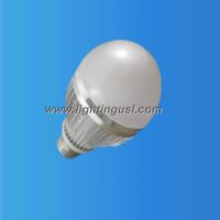 Sell 7w LED ball bulbs