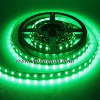Sell 120SMD LED flexible strips green color
