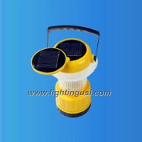 Sell solar LED camping lantern