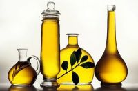 Olive oil (extra virgin, refined oil)