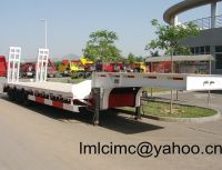 Sell LOW-BED SEMI TRAILER