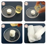 Sell compressed towel/magic tissue