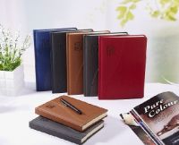 Sell diaries/pu, pvc notebooks