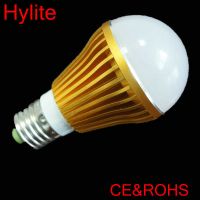 Sell  3W/5W led bulblight E27