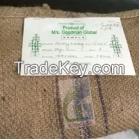 30 kg Sacking Jute bags for Rice