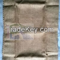 Hessian Sandbags with 20" single Tie String