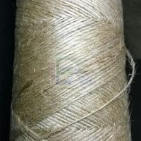 10 Lbs Jute Yarn CB Quality (carpet/special) - Natural Color Jute yarn - 100% Tossa