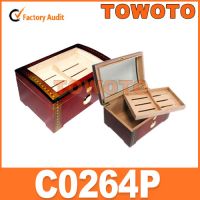 Wooden Cigar Humidor(C0264P)