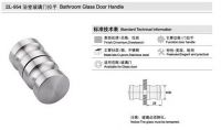 Stainless steel knobs handle ZL954