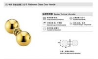 Stainless steel knobs handle ZL959