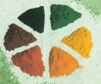 Sell Iron Oxide (red, yellow, blue, brown, black, green)