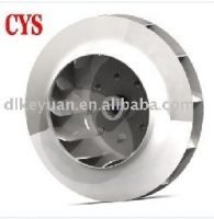 stainless steel impeller, ductile iron impellers