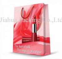 Sell high quality cosmetic paper bag