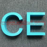 Sell Brushed Stainless Steel Letter Sign