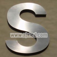 Sell Fabricated Channel Letter