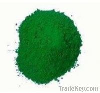 Sell Iron Oxide Green