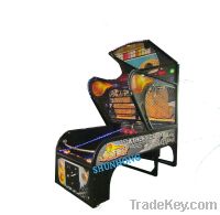 Sell arcade athletics basketball game machine