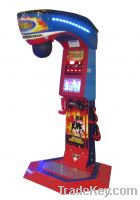 Sell arcade boxing game machine