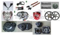 VLK150 spare parts, VLK 150 Gs engine