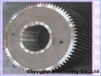 Sell gear shaft