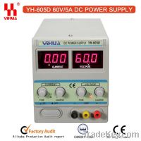 Sell  YIHUA 605D DC  power supply