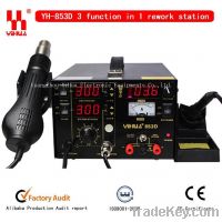 Sell YIHUA 853D 3 in 1 rework station