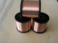 Sell copper clad aluminum wire ( CCA wire )