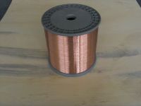 Sell Copper clad steel wire ( CCS wire )