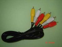 Sell RCA cables ( A/V cables )
