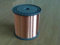 CCA wire-0.15mm-15A ( copper clad aluminum wire)