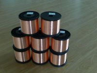 CCA wire-0.20mm-15A ( copper clad aluminum wire)