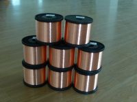 CCS wire - 18A -0.12mm ( copper clad steel wire )