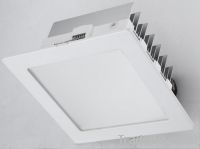 Sell Recessed high power LED Square down light 20w