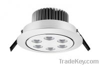 Sell High power 6x1w LED ceiling light