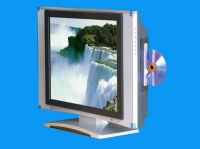 19"/32"LCD TV with/Without DVD Combo