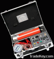Sell DC Hipot Dielectric Test set /DC High Voltage Testers (HIPOTS)