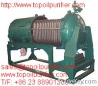 Sell Horizontal Oil Press Filtration device