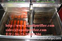 Sell cooking oil purification plant/ oil filtering/ oil reprocessing