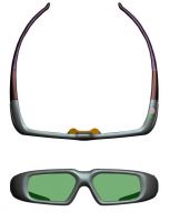 Sell DLP link 3d shutter glasses for DLP link projector and DLP tv