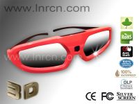 Sell active 3d glasses for all Japan and Korea 3D TVs