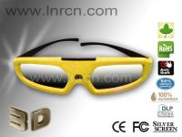 Sell universal 3d active glasses for 3D TV
